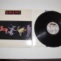 Heart Bad Animals VG++ NM Near Mint Vinyl Record No Barcode Capitol PJ-512546