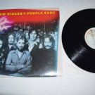 New Riders of the Purple Sage Feelin' All Right VG++ to NM Vinyl Record