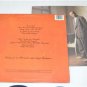 Phil Collins No Jacket Required VG++ to NM Vinyl Record LP