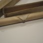 Vintage Imperial Let's Put Out the Lights and Go Player Piano Roll Music Decor