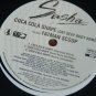 SEALED Vintage Sasha Coca Cola Shape Fatman Scoop 12" Single Mint Vinyl Record
