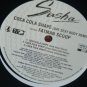 SEALED Vintage Sasha Coca Cola Shape Fatman Scoop 12" Single Mint Vinyl Record