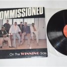 Commissioned On the Winning Side VG++ to NM  Vinyl Record LP Gospel Soul