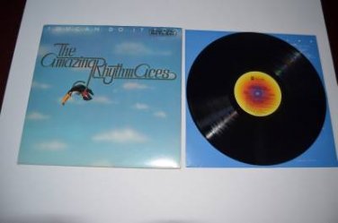 The Amazing Rhythm Aces Toucan Do It Too Near Mint NM Vinyl Record Promo Stamp