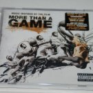 Sealed NEW Music Inspired by Movie More than a Game [PA] Jay Z Drake Mary Blige