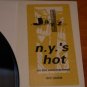 N.Y.'s Hot in Summertime NY House of Jazz Invasion INV 36008 12" Vinyl Record