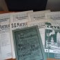 Lot 9 S G Kiesling Sheet Music Warblers of the Forest King Sunshine Waltz