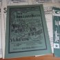 Lot 9 S G Kiesling Sheet Music Warblers of the Forest King Sunshine Waltz