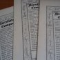 Lot 9 S G Kiesling Sheet Music Warblers of the Forest King Sunshine Waltz
