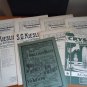 Lot 9 S G Kiesling Sheet Music Warblers of the Forest King Sunshine Waltz