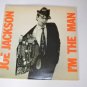 Joe Jackson I'm The Man Near Mint NM Vinyl Record A&M SP-3221