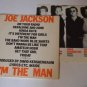 Joe Jackson I'm The Man Near Mint NM Vinyl Record A&M SP-3221