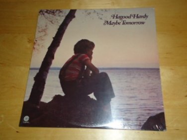 SEALED Vintage Hagood Hardy Maybe Tomorrow Capitol ST-11552 Vinyl Record