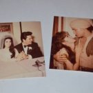Lot 2 Vintage 5x7 Elvis Presley Priscilla Photo Prints Color Photographs