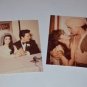 Lot 2 Vintage 5x7 Elvis Presley Priscilla Photo Prints Color Photographs