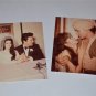 Lot 2 Vintage 5x7 Elvis Presley Priscilla Photo Prints Color Photographs