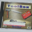 Tool Box Toolbox Even Now MCM CD Robby D Scott Robertson Urbach McFatridge