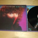 Kiki Dee Stay With Me VG++ Near Mint NM Vinyl Record