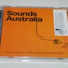 Rare Sounds Australia Music from Down Under Various Artists CD Children Collide