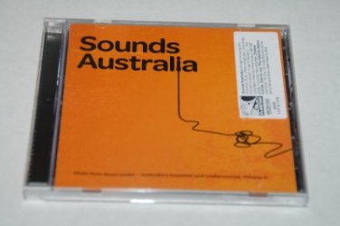 Rare Sounds Australia Music from Down Under Various Artists CD Children Collide