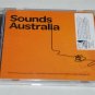 Rare Sounds Australia Music from Down Under Various Artists CD Children Collide