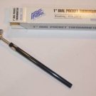 NEW 1" Dial Pocket Thermometer 0 to 220 Degreen Fahrenheit ABC TH-5