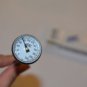 NEW 1" Dial Pocket Thermometer 0 to 220 Degreen Fahrenheit ABC TH-5