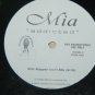 Mia Addicted Promotional Near Mint 12" Vinyl Record