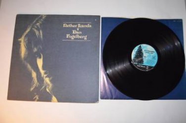 Dan Fogelberg Nether Lands VG++ Vinyl Record LP Gatefold