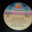 Dazz Band Let it All Blow Technotronic Pump Up the Jam 12" Single Vinyl Record
