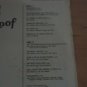 SEALED Vintage Fiddler on the Roof Original Cast Zero Mostel Mint Vinyl Record