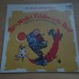 SEALED Vintage Fiddler on the Roof Original Cast Zero Mostel Mint Vinyl Record
