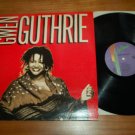 Gwen Guthrie Self titled S/T Island Record RB Soul Vinyl LP God Dont Like Ugly