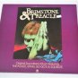 Brimstone & Treacle Original Soundtrack OST Vinyl Record LP The Police Squeeze