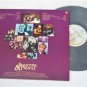Brimstone & Treacle Original Soundtrack OST Vinyl Record LP The Police Squeeze