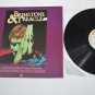 Brimstone & Treacle Original Soundtrack OST Vinyl Record LP The Police Squeeze
