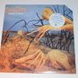 Dixie Dregs of the Earth VG++ Vinyl Record LP Promo Sticker