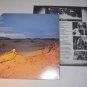 Dixie Dregs of the Earth VG++ Vinyl Record LP Promo Sticker