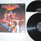 Hair Original Soundtrack OST VG++ to NM Vinyl Record 2 LP