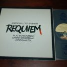 Requiem Andrew Lloyd Webber Placido Domingo VG+++ Digital Vinyl Record