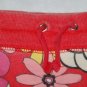 Girls size 2 2T Lucky Brand Floral Flower Power Print Hippie Boho Skirt
