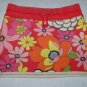 Girls size 2 2T Lucky Brand Floral Flower Power Print Hippie Boho Skirt