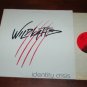 The Wildkatts Identity Crisis I Really Wanted You 12" VG++ Vinyl Record