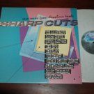 Sharp Cuts Various American Bands NM Vinyl Record Alleycats The Know Willys DB's
