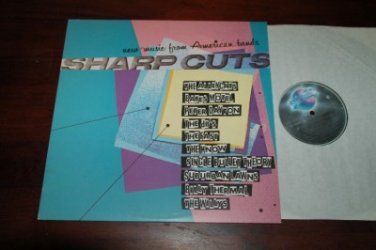 Sharp Cuts Various American Bands NM Vinyl Record Alleycats The Know Willys DB's