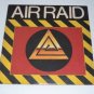 Air Raid S/T Self Titled Promo Stamp VG++ Vinyl Record Lyric Inner Sleeve