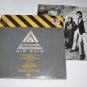 Air Raid S/T Self Titled Promo Stamp VG++ Vinyl Record Lyric Inner Sleeve