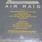 Air Raid S/T Self Titled Promo Stamp VG++ Vinyl Record Lyric Inner Sleeve