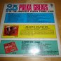 SEALED Vintage 25 Polka Greats Mint Unplayed Vinyl  K-Tel TV Special NC 420