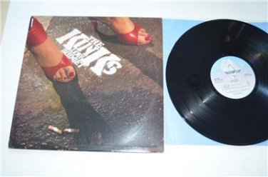 The Kinks Low Budget VG++ to NM Vinyl Record LP